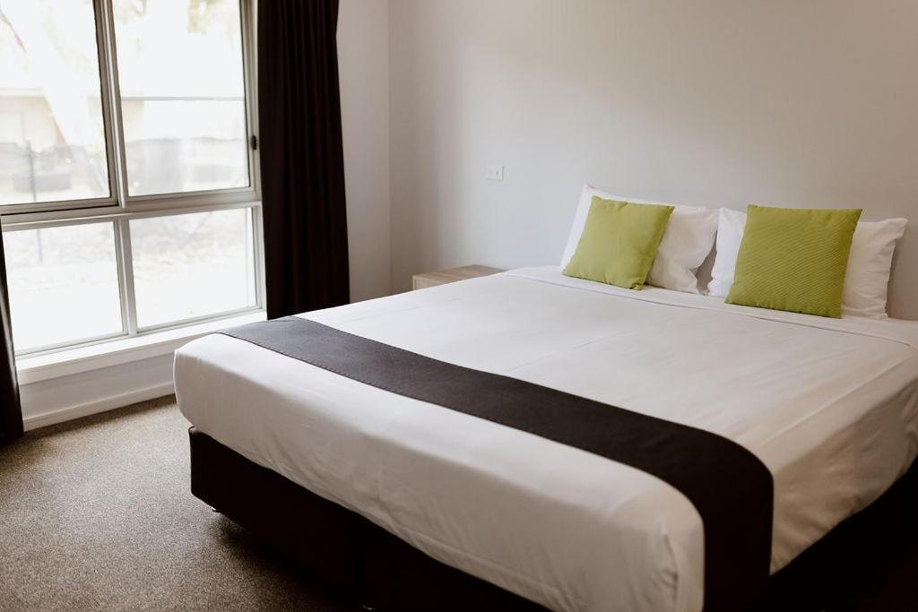 Tindarra Resort Moama Luaran gambar