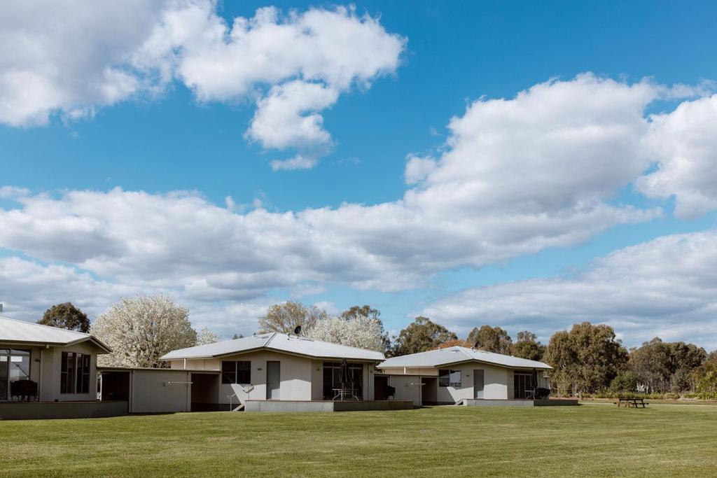 Tindarra Resort Moama Luaran gambar