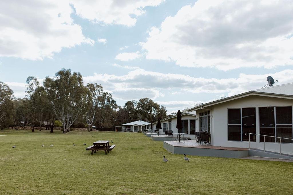 Tindarra Resort Moama Luaran gambar