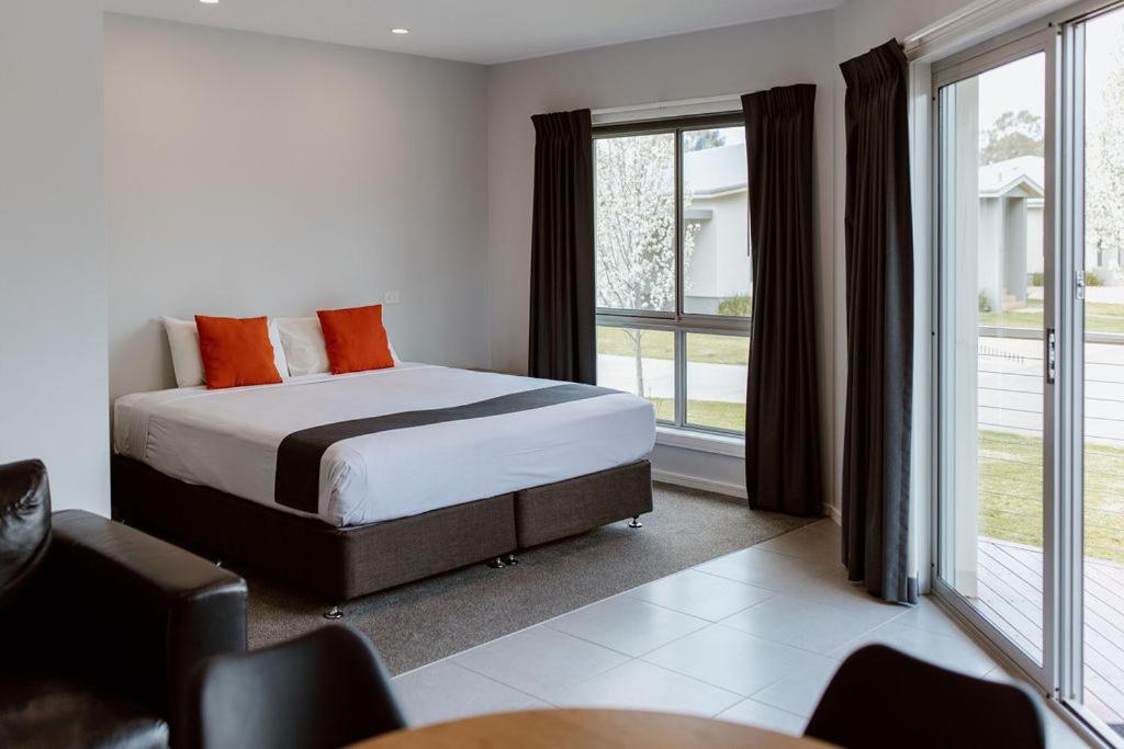 Tindarra Resort Moama Luaran gambar