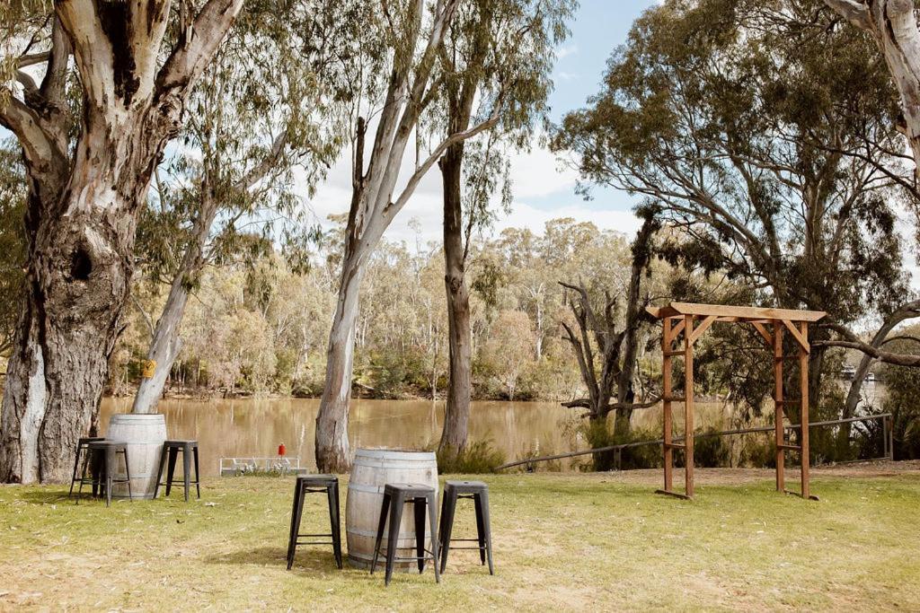 Tindarra Resort Moama Luaran gambar