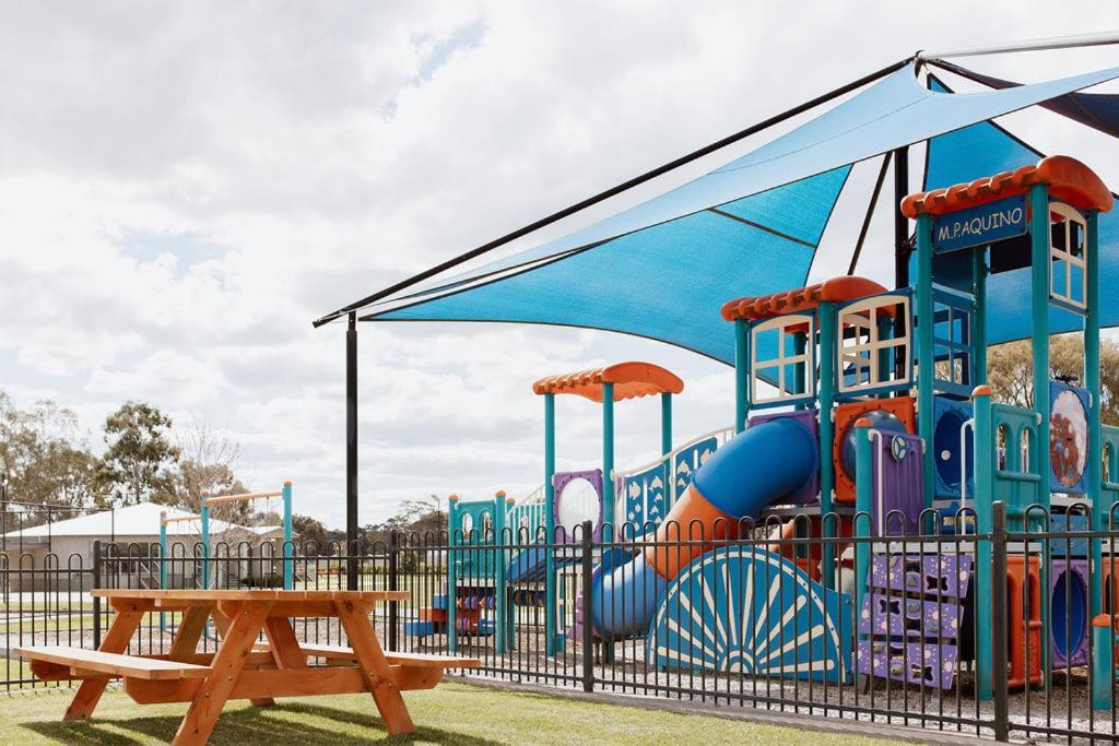 Tindarra Resort Moama Luaran gambar