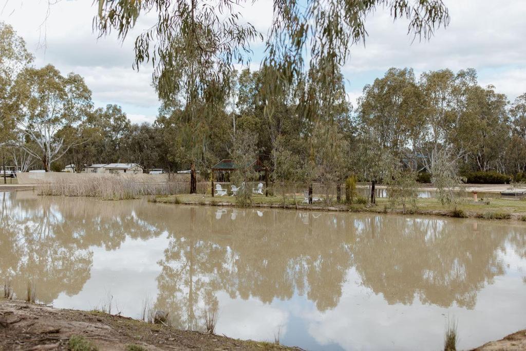 Tindarra Resort Moama Luaran gambar