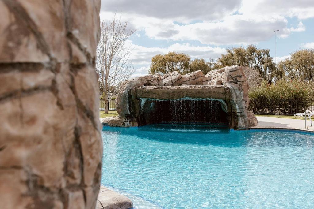 Tindarra Resort Moama Luaran gambar