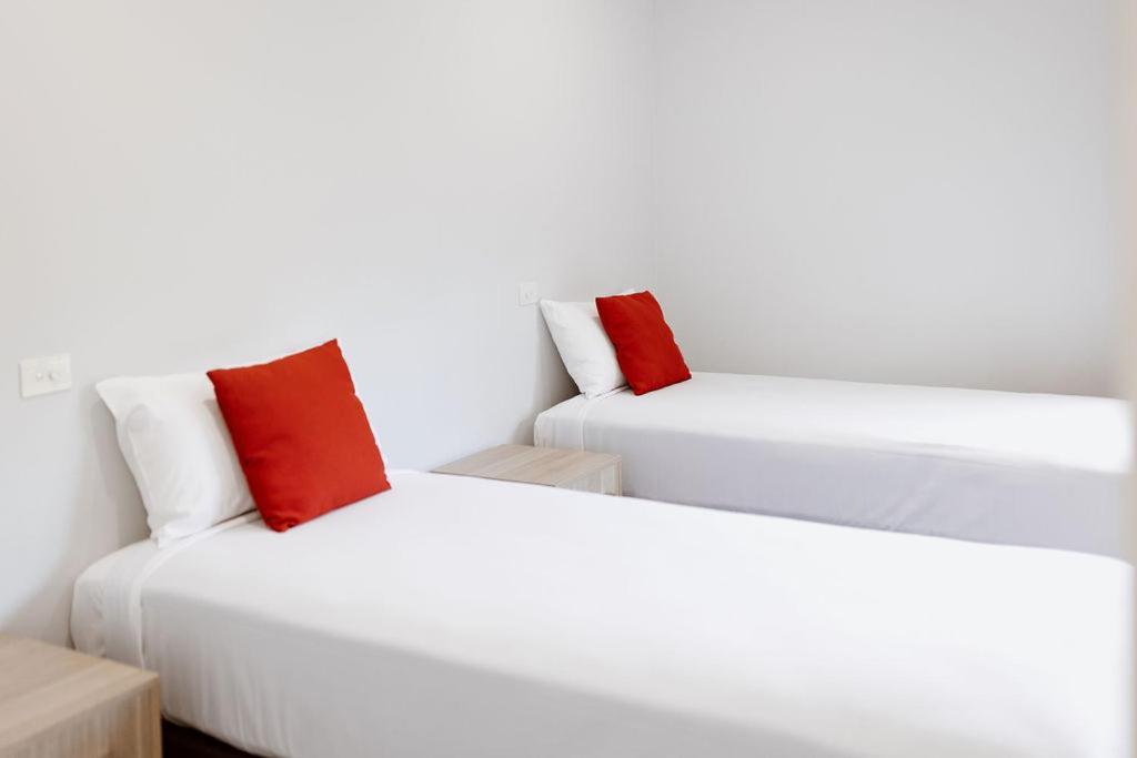 Tindarra Resort Moama Luaran gambar