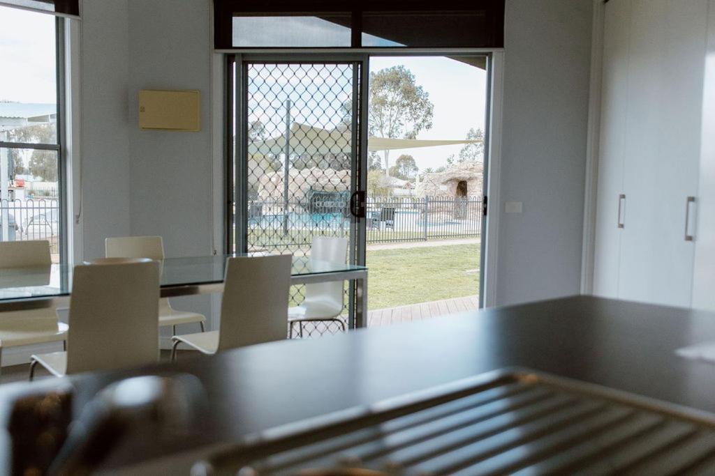 Tindarra Resort Moama Luaran gambar