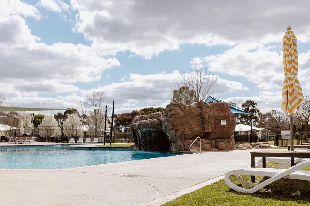 Tindarra Resort Moama Luaran gambar