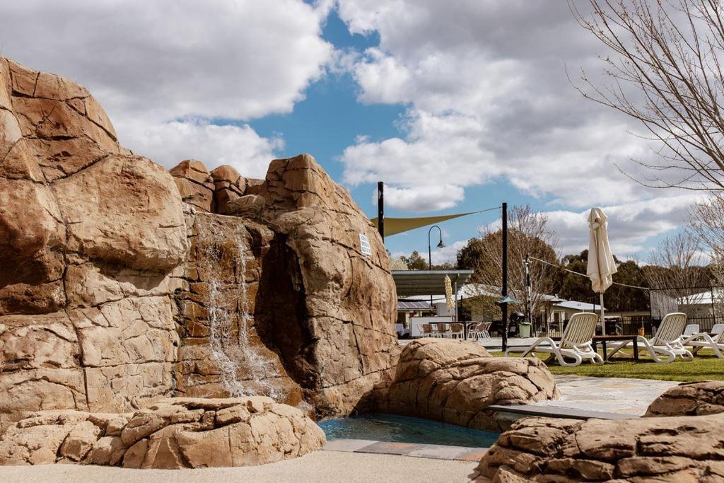 Tindarra Resort Moama Luaran gambar