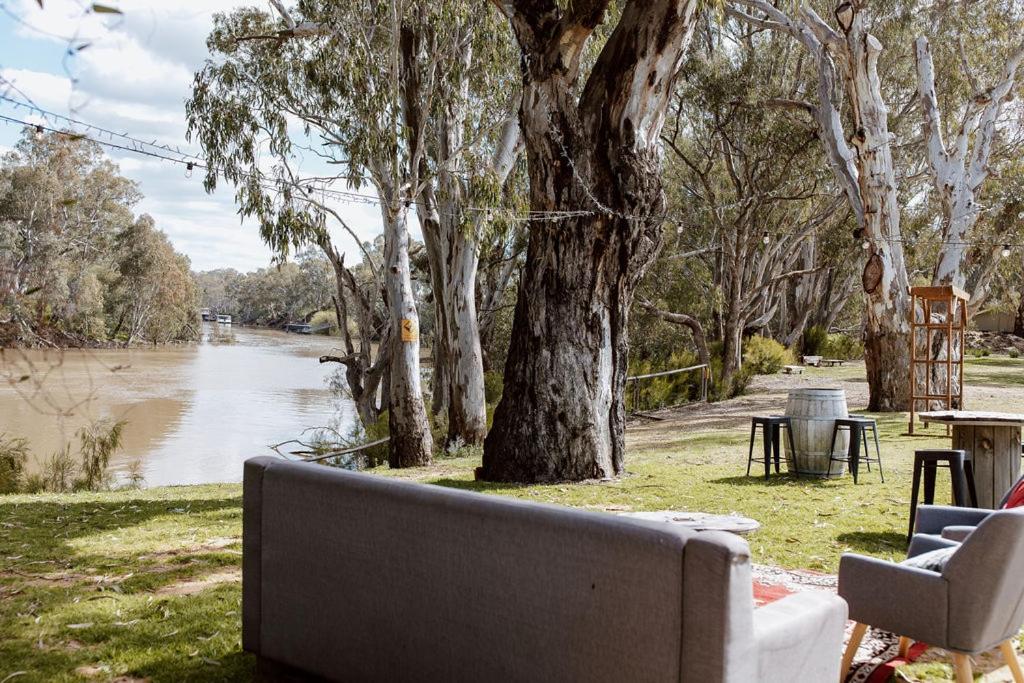 Tindarra Resort Moama Luaran gambar