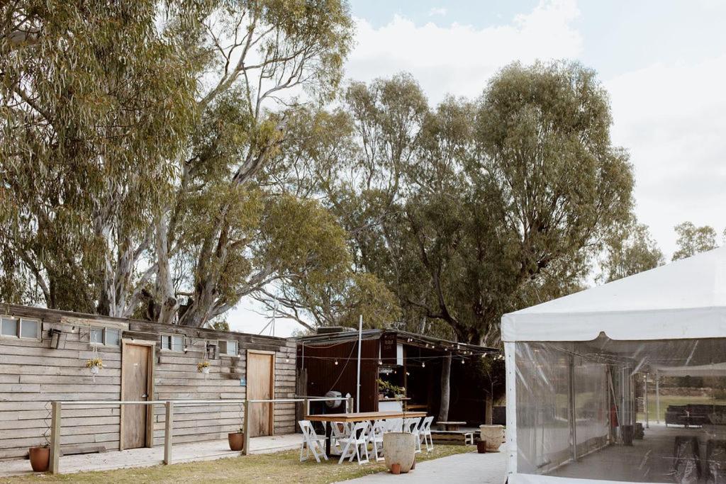 Tindarra Resort Moama Luaran gambar