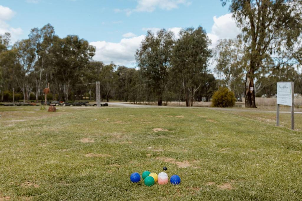 Tindarra Resort Moama Luaran gambar