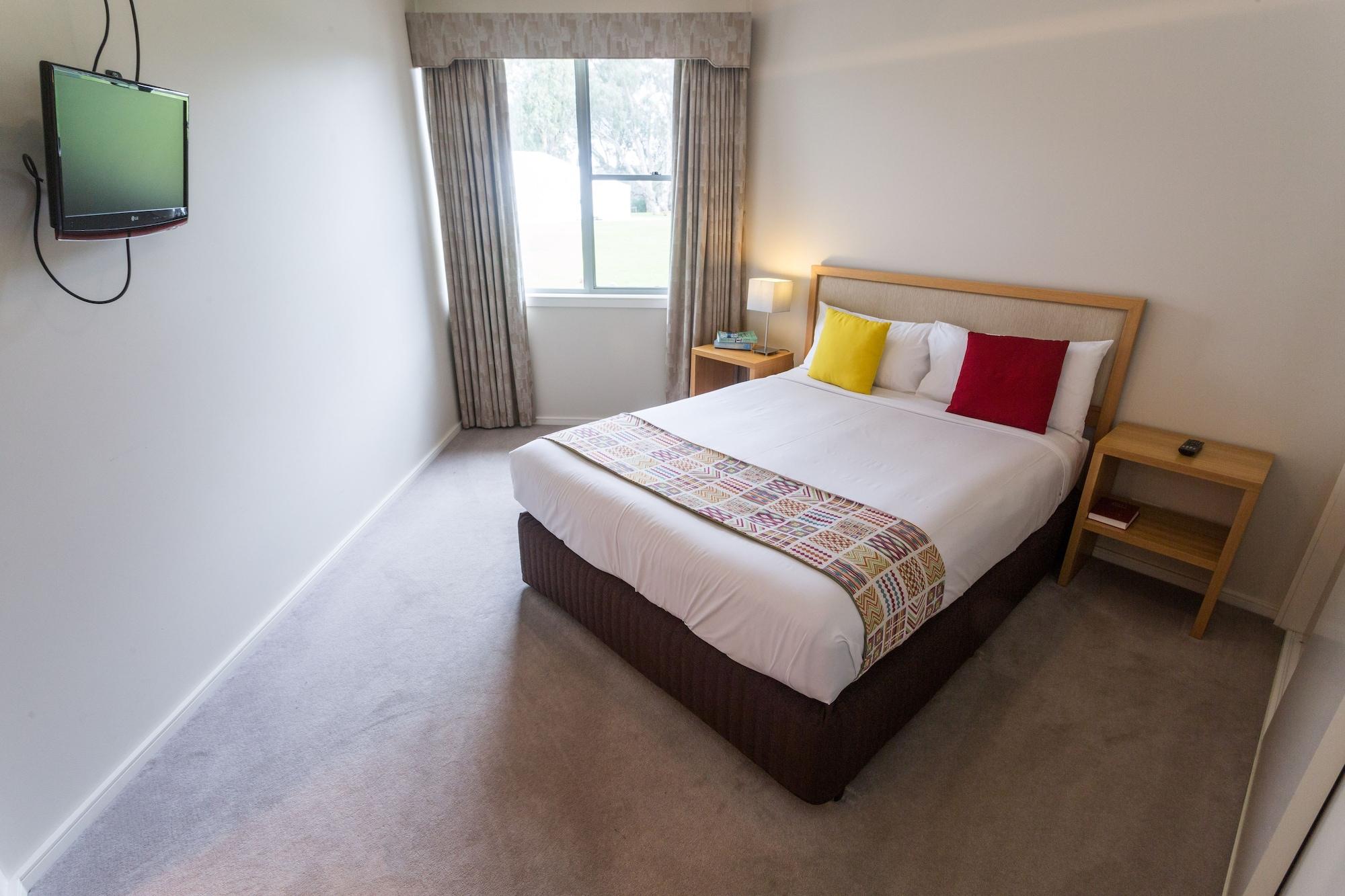 Tindarra Resort Moama Luaran gambar