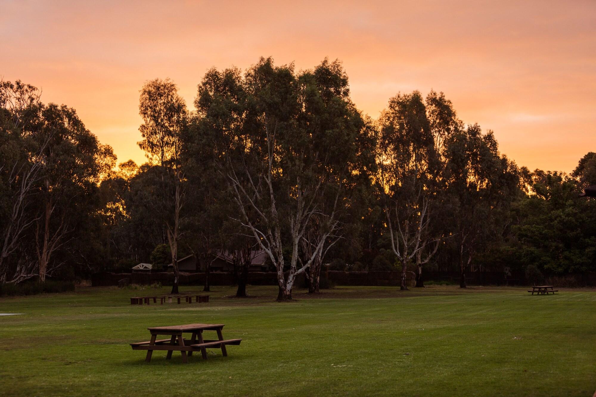 Tindarra Resort Moama Luaran gambar