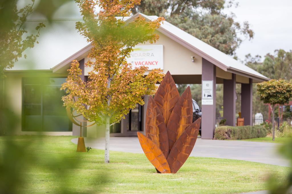 Tindarra Resort Moama Luaran gambar