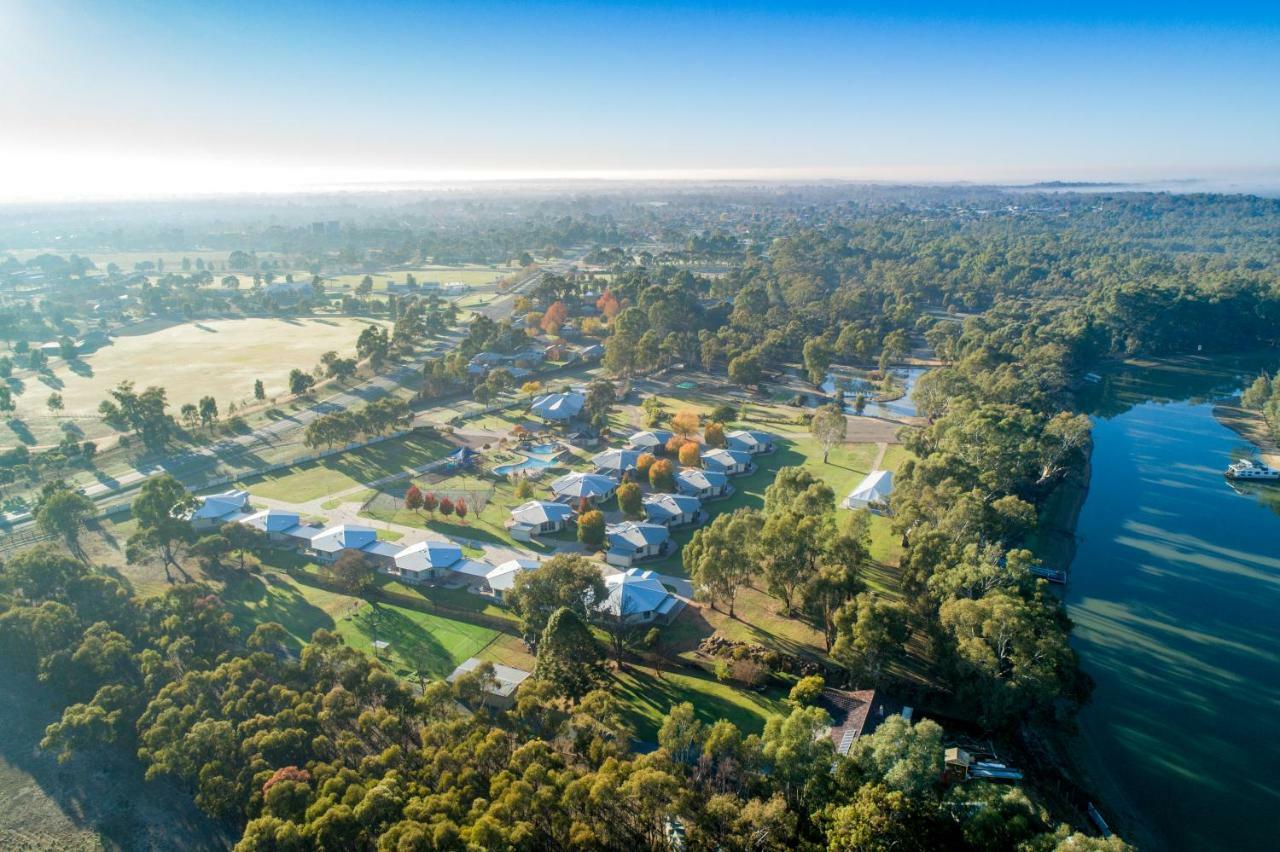 Tindarra Resort Moama Luaran gambar